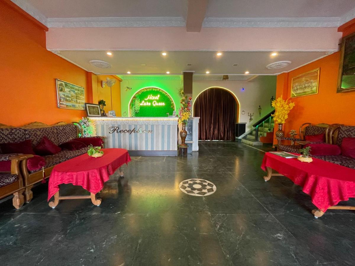 Rambha Hotel Lake Queen מראה חיצוני תמונה